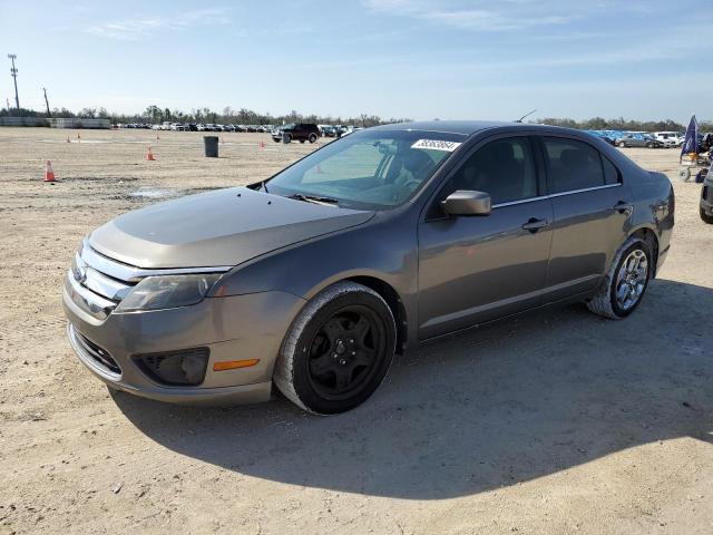 FORD FUSION 2011 3fahp0ha1br257608