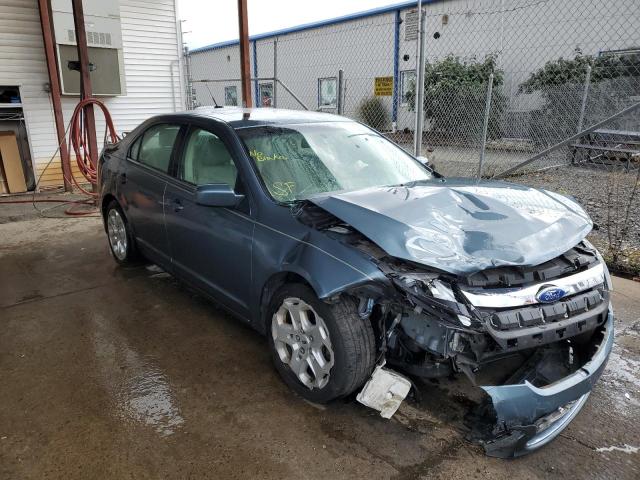 FORD FUSION SE 2011 3fahp0ha1br259794