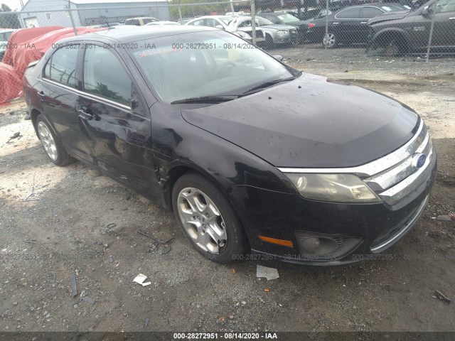 FORD FUSION 2011 3fahp0ha1br259875