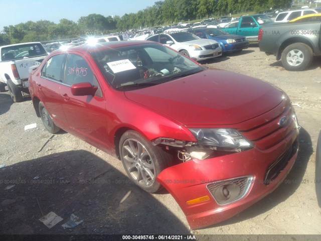 FORD FUSION 2011 3fahp0ha1br259973