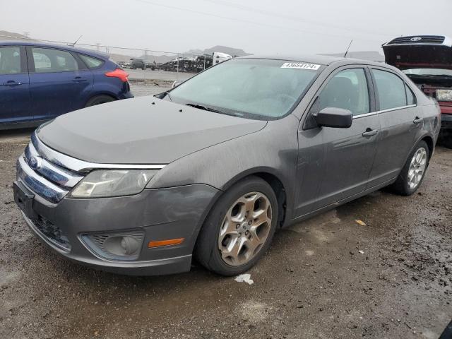 FORD FUSION 2011 3fahp0ha1br261321