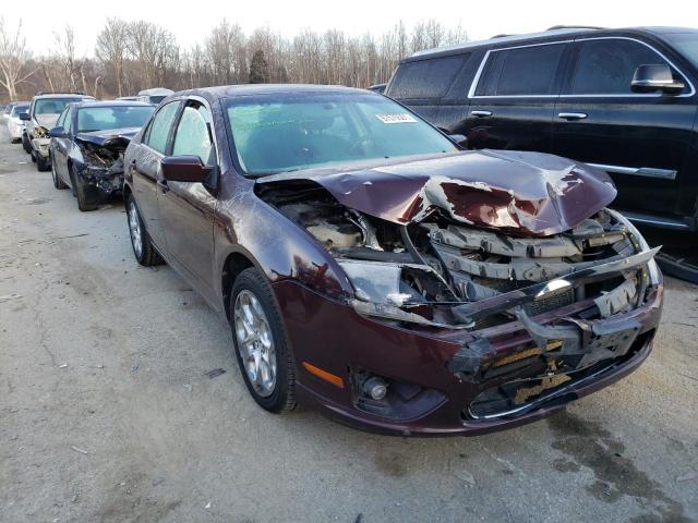 FORD FUSION SE 2011 3fahp0ha1br261402