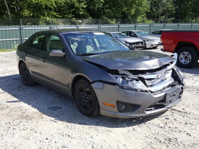 FORD FUSION SE 2011 3fahp0ha1br263635