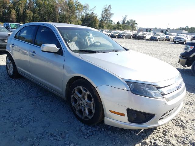 FORD FUSION SE 2011 3fahp0ha1br265904