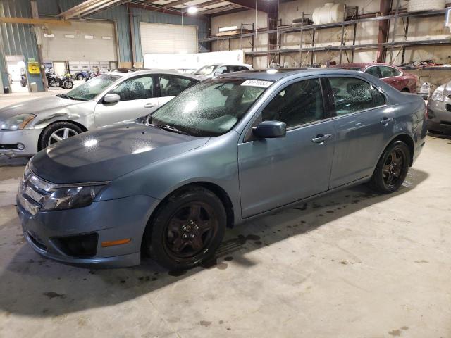 FORD FUSION 2011 3fahp0ha1br266647