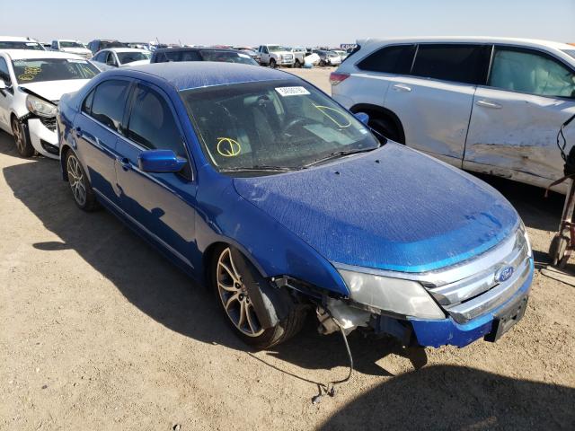 FORD FUSION SE 2011 3fahp0ha1br268057