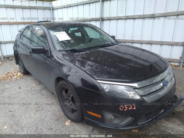 FORD FUSION 2011 3fahp0ha1br269645