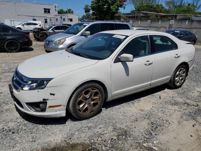 FORD FUSION SE 2011 3fahp0ha1br270309