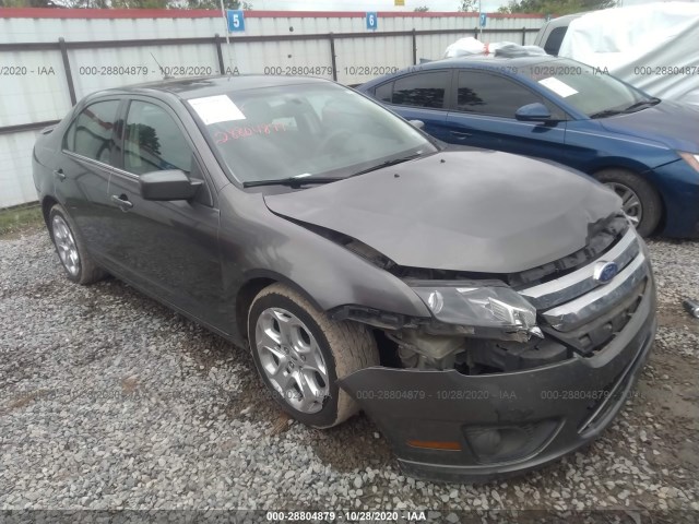 FORD FUSION 2011 3fahp0ha1br271945