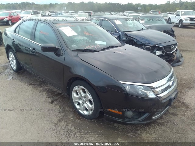 FORD FUSION 2011 3fahp0ha1br272786