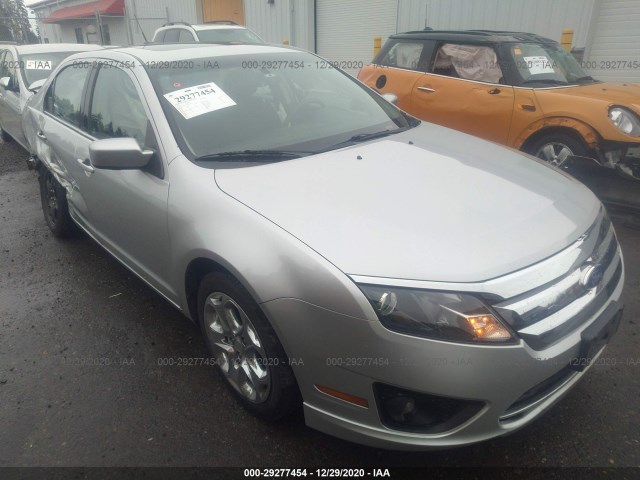 FORD FUSION 2011 3fahp0ha1br273260