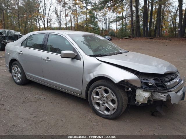 FORD FUSION 2011 3fahp0ha1br274652