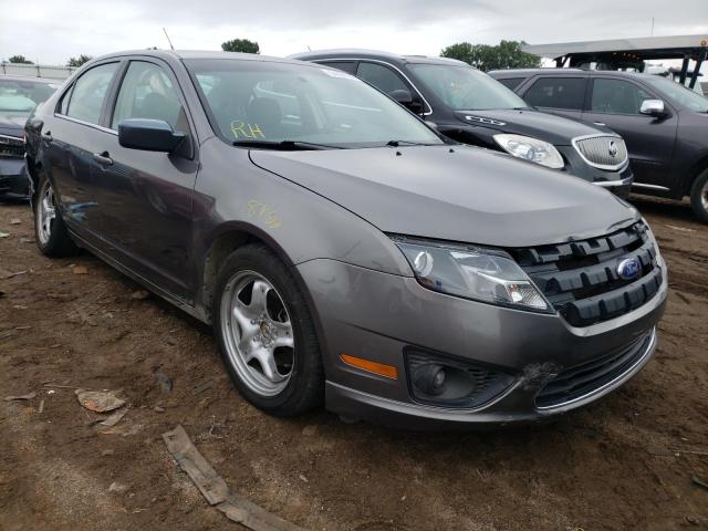 FORD FUSION SE 2011 3fahp0ha1br275106