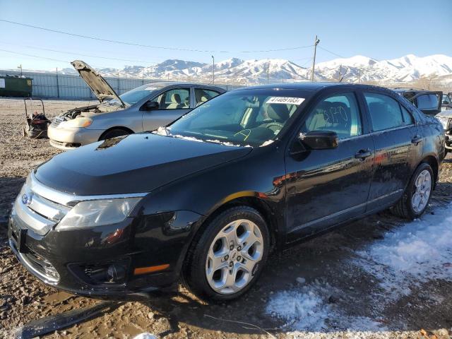 FORD FUSION SE 2011 3fahp0ha1br275199