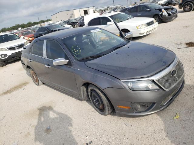 FORD FUSION SE 2011 3fahp0ha1br278295