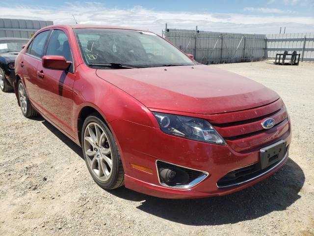 FORD FUSION SE 2011 3fahp0ha1br280158