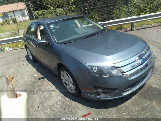 FORD FUSION 2011 3fahp0ha1br280306