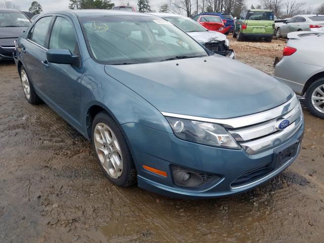 FORD FUSION SE 2011 3fahp0ha1br280337