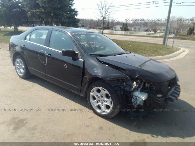 FORD FUSION 2011 3fahp0ha1br284131