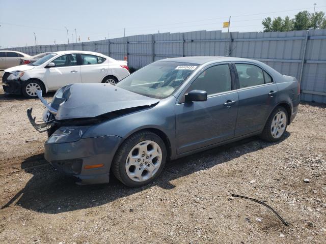 FORD FUSION SE 2011 3fahp0ha1br285263