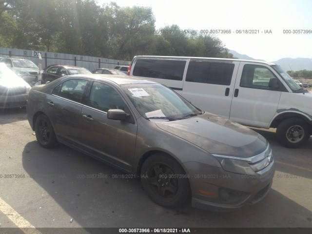 FORD FUSION 2011 3fahp0ha1br286932