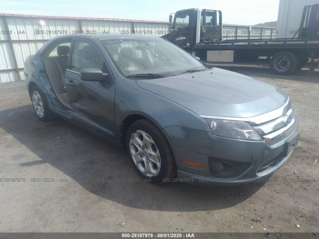 FORD FUSION 2011 3fahp0ha1br287370