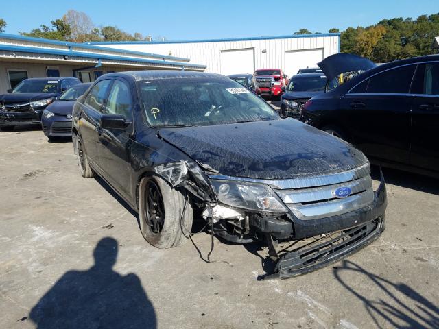 FORD FUSION SE 2011 3fahp0ha1br287871