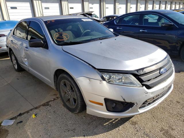 FORD FUSION SE 2011 3fahp0ha1br287997