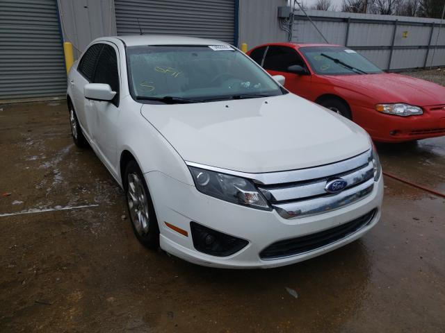 FORD FUSION SE 2011 3fahp0ha1br288034