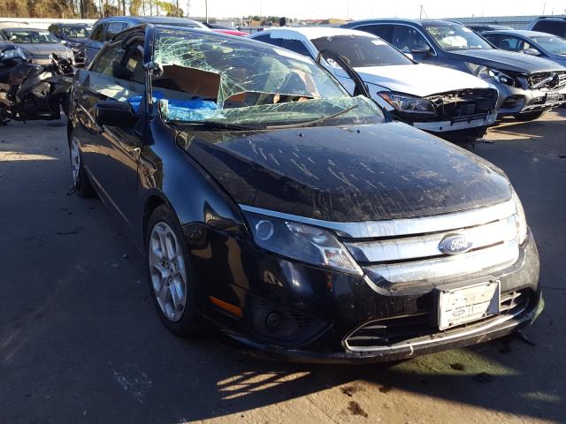 FORD FUSION SE 2011 3fahp0ha1br289751