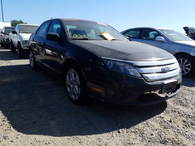 FORD FUSION SE 2011 3fahp0ha1br292455