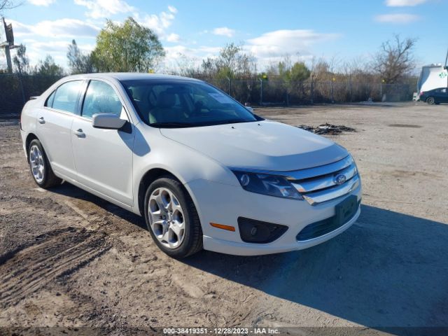 FORD FUSION 2011 3fahp0ha1br295517