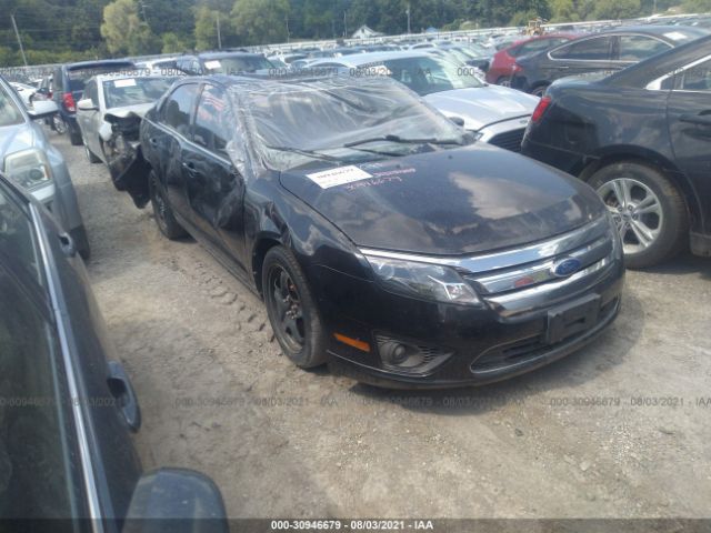 FORD FUSION 2011 3fahp0ha1br298921