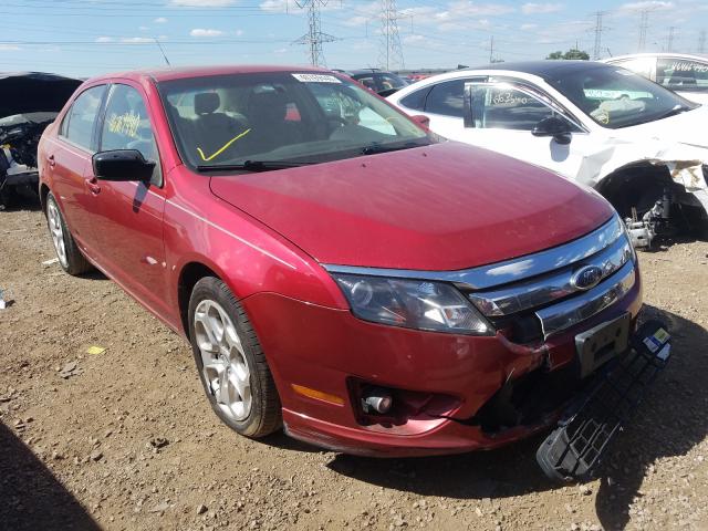 FORD FUSION SE 2011 3fahp0ha1br301798