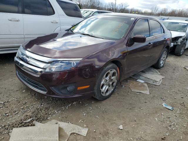 FORD FUSION SE 2011 3fahp0ha1br303874