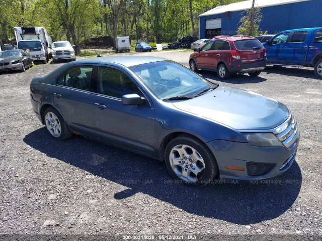 FORD FUSION 2011 3fahp0ha1br304894