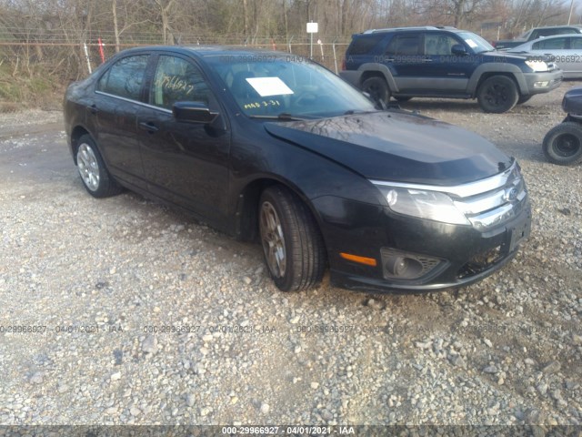 FORD FUSION 2011 3fahp0ha1br304975