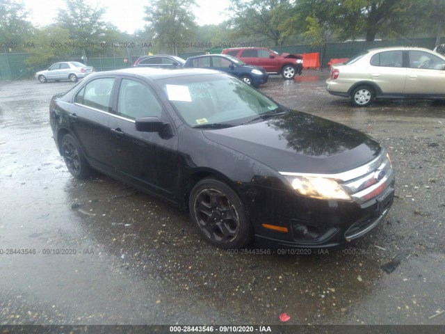 FORD FUSION 2011 3fahp0ha1br305379