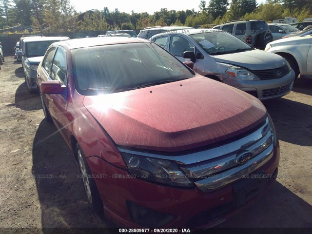 FORD FUSION 2011 3fahp0ha1br307763