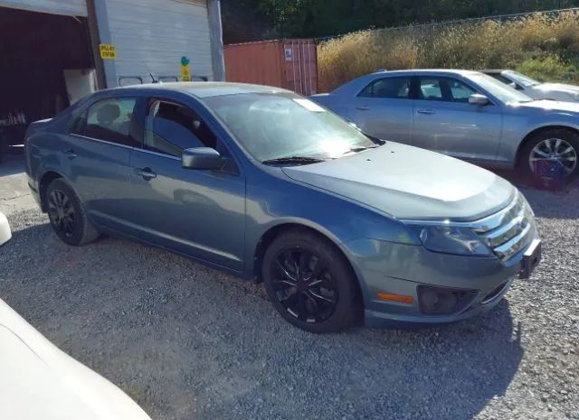 FORD FUSION 2011 3fahp0ha1br308573