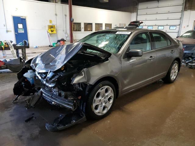 FORD FUSION 2011 3fahp0ha1br309903