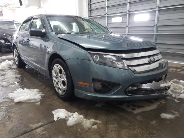 FORD FUSION SE 2011 3fahp0ha1br310906