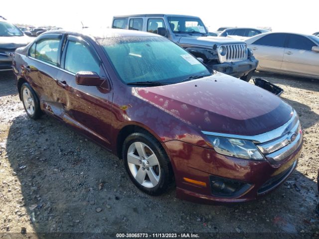 FORD FUSION 2011 3fahp0ha1br312025