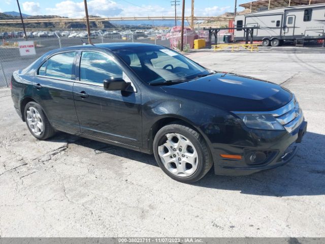 FORD FUSION 2011 3fahp0ha1br312378