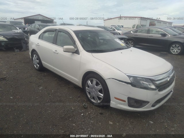 FORD FUSION 2011 3fahp0ha1br312459