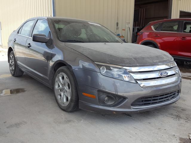 FORD FUSION SE 2011 3fahp0ha1br314521