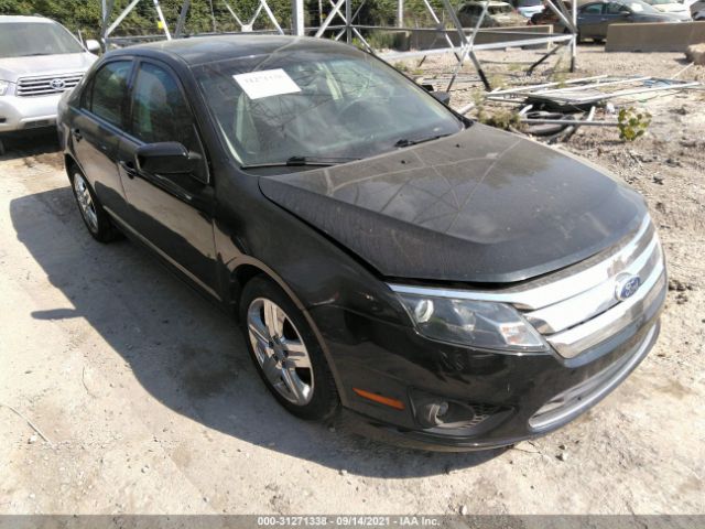 FORD FUSION 2011 3fahp0ha1br317032