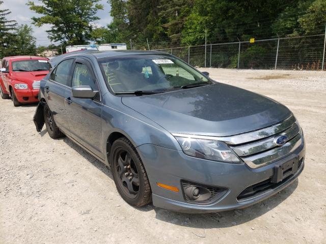 FORD FUSION S 2011 3fahp0ha1br317211