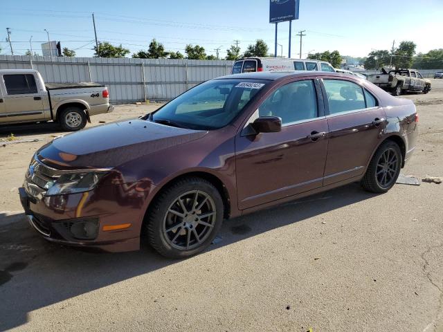 FORD FUSION SE 2011 3fahp0ha1br317368