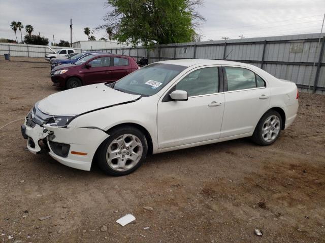 FORD FUSION SE 2011 3fahp0ha1br318861